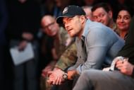 Alan Ritchson at NASCAR Cup Series Daytona 500 (Image via Getty)
